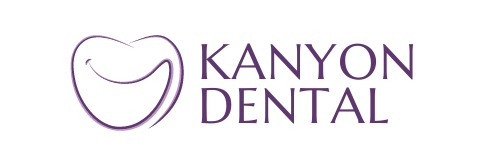 Kanyon dental logo v3 for footer
